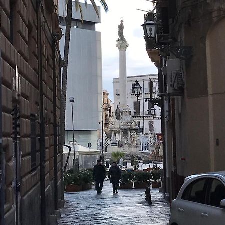 Appartamento San Domenico Παλέρμο Εξωτερικό φωτογραφία