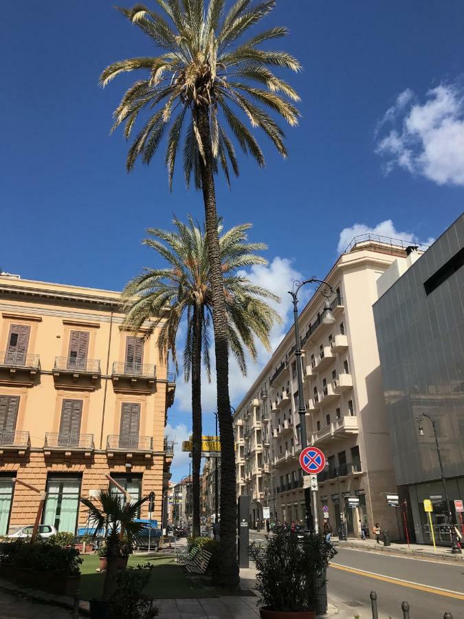 Appartamento San Domenico Παλέρμο Εξωτερικό φωτογραφία