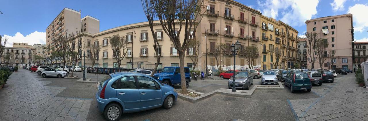 Appartamento San Domenico Παλέρμο Εξωτερικό φωτογραφία
