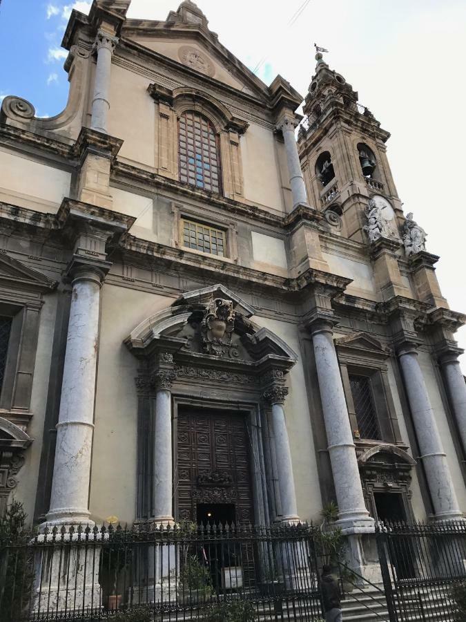 Appartamento San Domenico Παλέρμο Εξωτερικό φωτογραφία