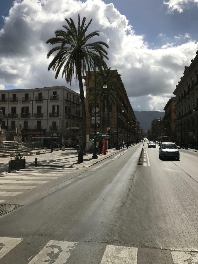 Appartamento San Domenico Παλέρμο Εξωτερικό φωτογραφία