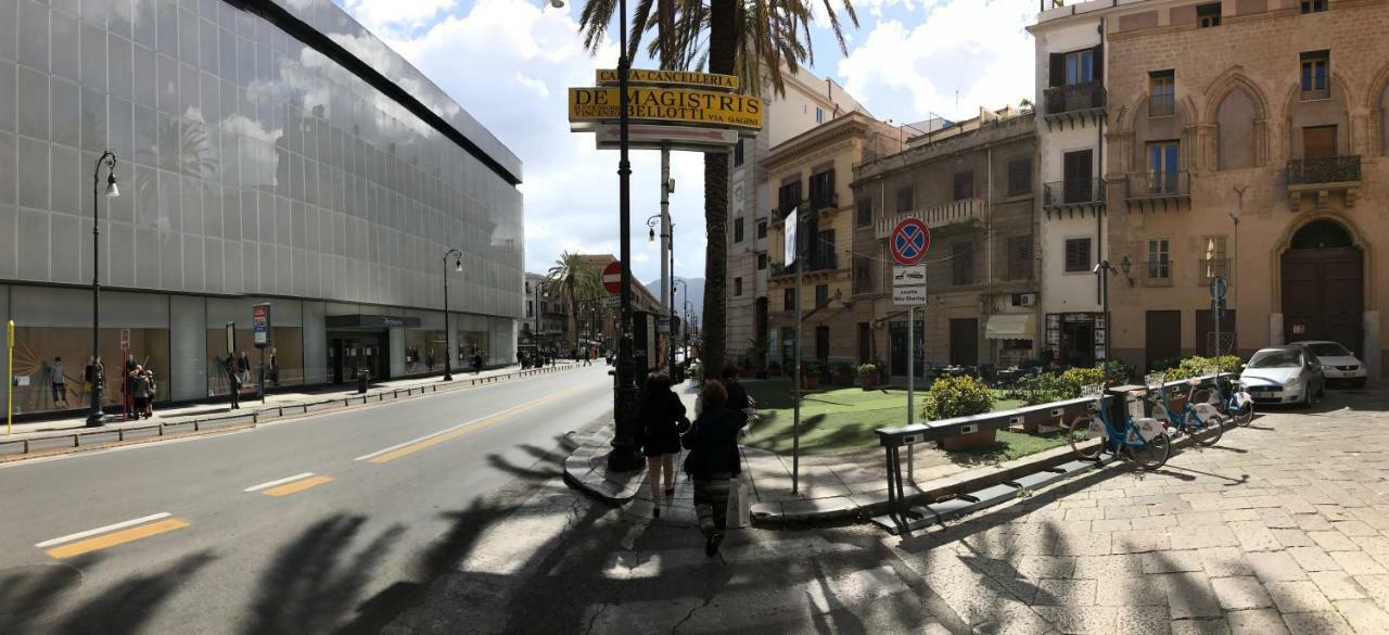 Appartamento San Domenico Παλέρμο Εξωτερικό φωτογραφία
