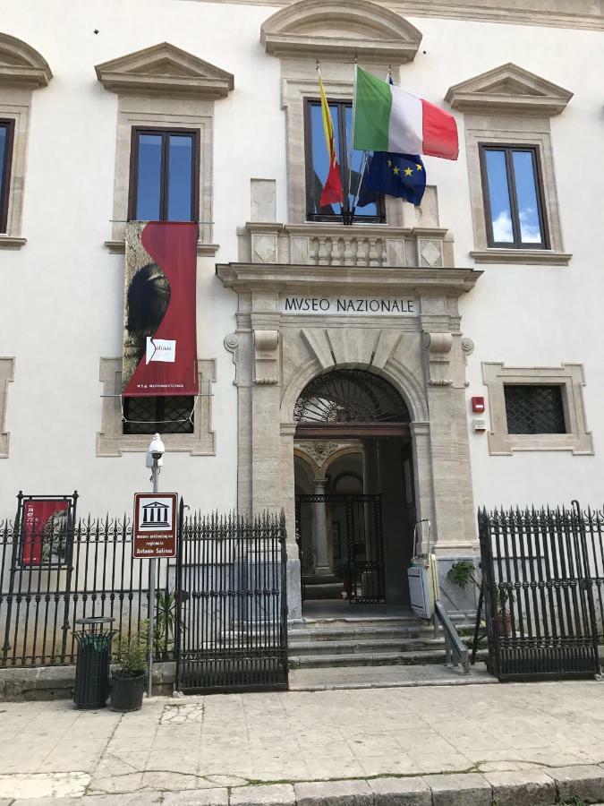 Appartamento San Domenico Παλέρμο Εξωτερικό φωτογραφία