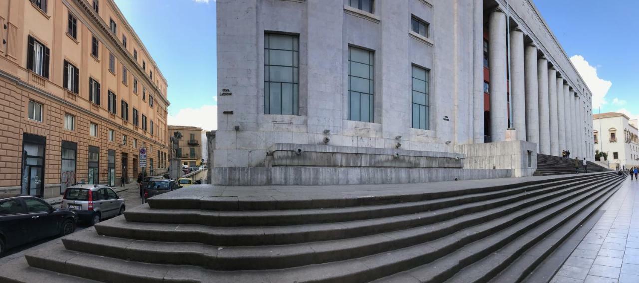 Appartamento San Domenico Παλέρμο Εξωτερικό φωτογραφία