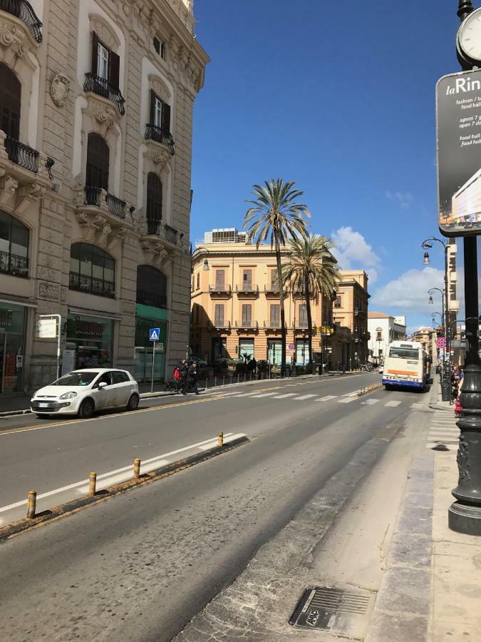 Appartamento San Domenico Παλέρμο Εξωτερικό φωτογραφία