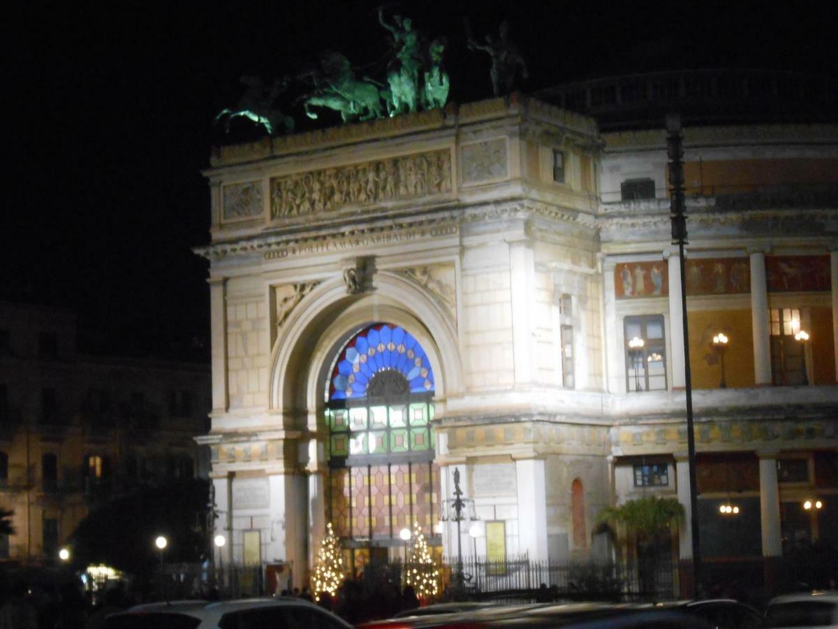 Appartamento San Domenico Παλέρμο Εξωτερικό φωτογραφία