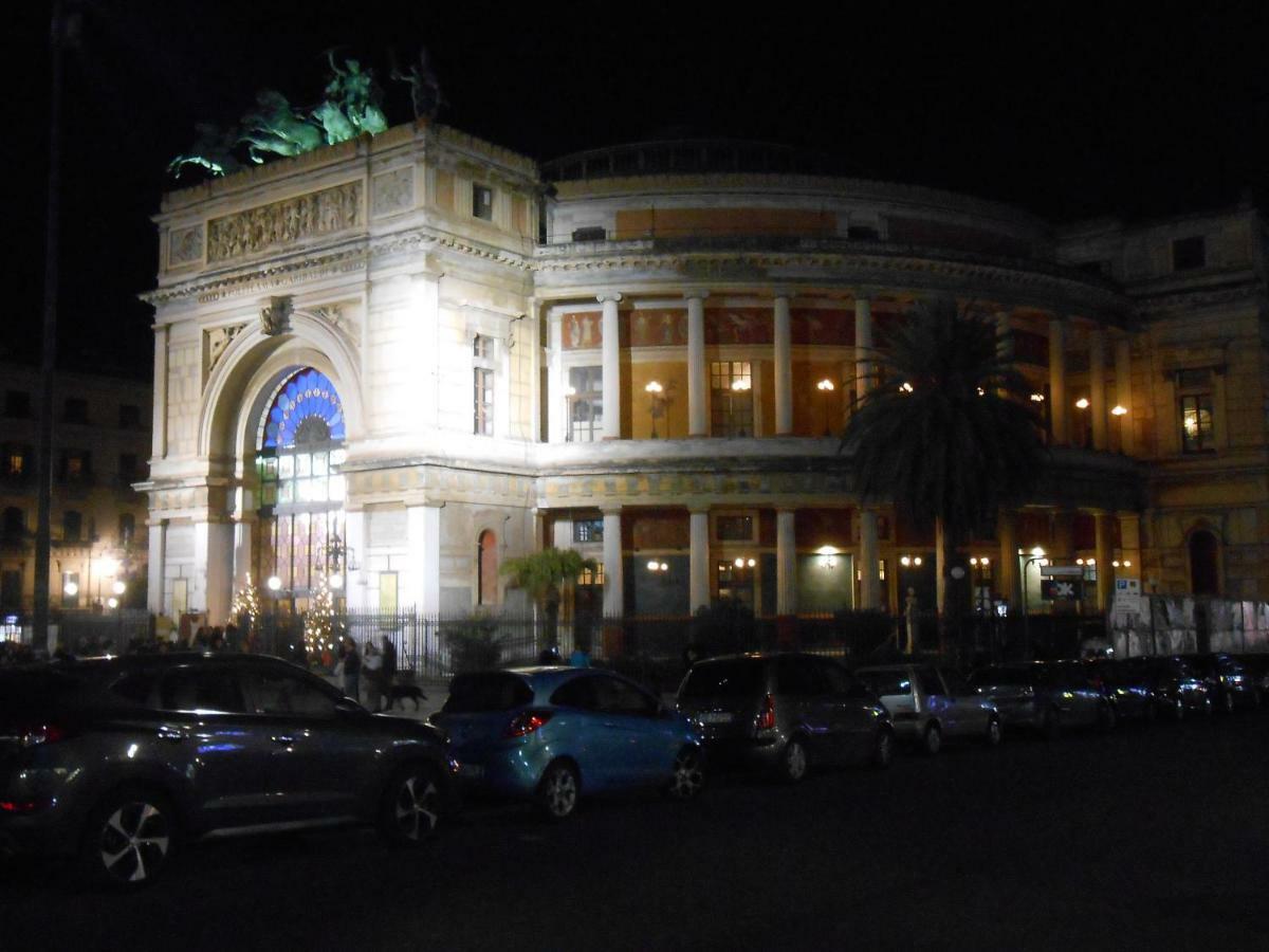 Appartamento San Domenico Παλέρμο Εξωτερικό φωτογραφία