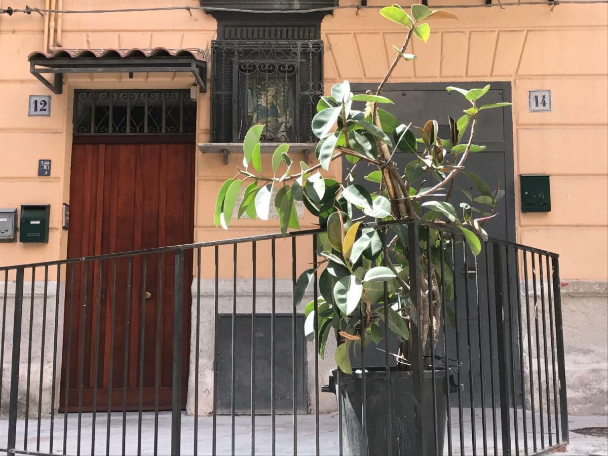 Appartamento San Domenico Παλέρμο Εξωτερικό φωτογραφία