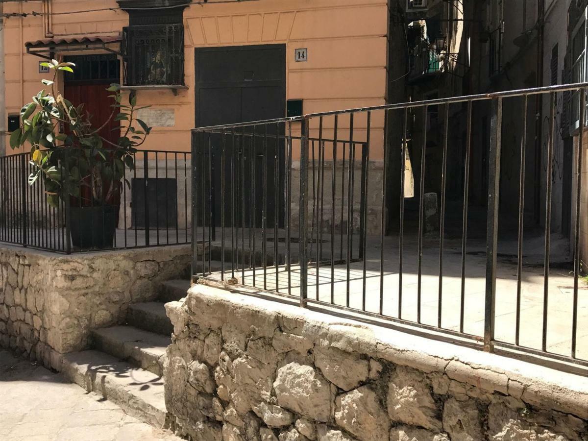 Appartamento San Domenico Παλέρμο Εξωτερικό φωτογραφία