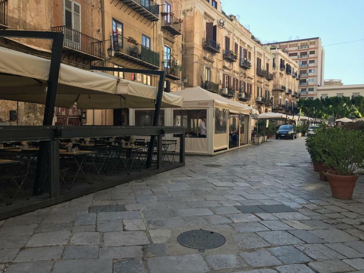 Appartamento San Domenico Παλέρμο Εξωτερικό φωτογραφία