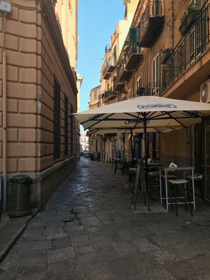 Appartamento San Domenico Παλέρμο Εξωτερικό φωτογραφία