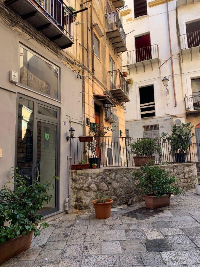 Appartamento San Domenico Παλέρμο Εξωτερικό φωτογραφία