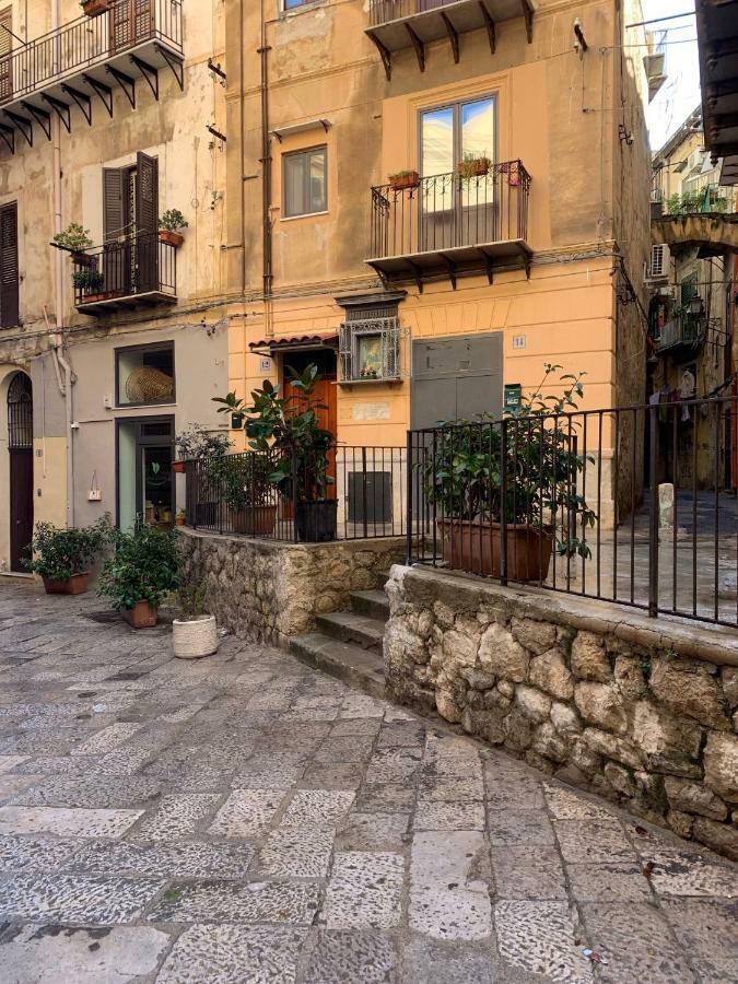 Appartamento San Domenico Παλέρμο Εξωτερικό φωτογραφία