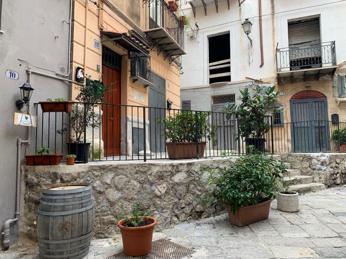 Appartamento San Domenico Παλέρμο Εξωτερικό φωτογραφία